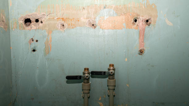 Water damage restoration insurance claims in Pittsburg, KS